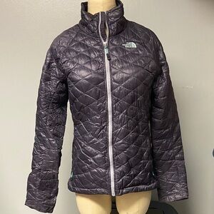The North Face Women's thermoball jacket